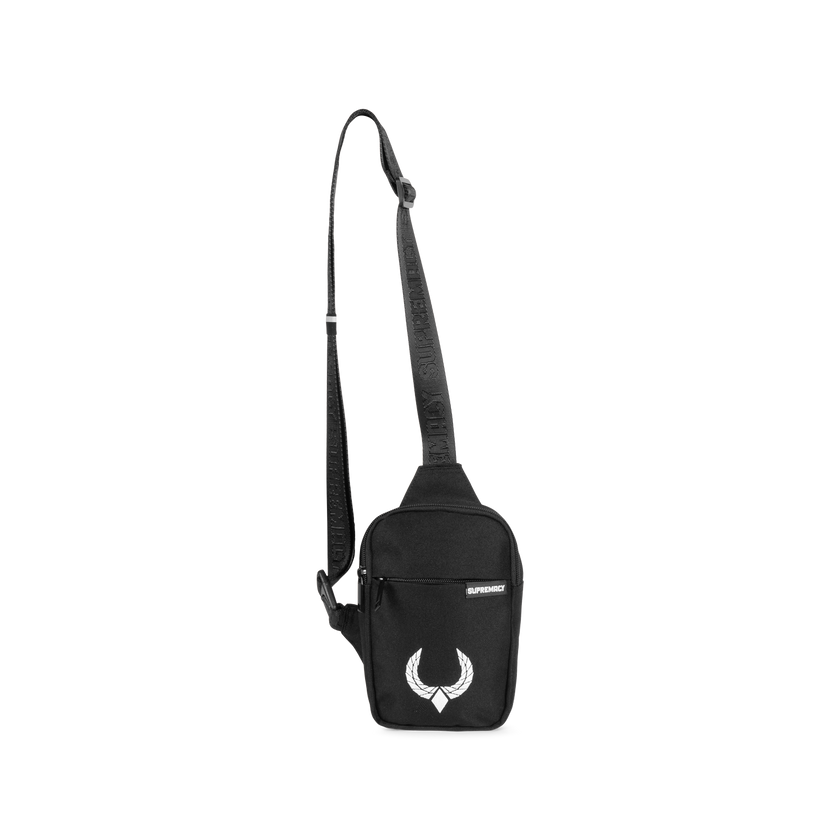 Supremacy Shoulder Bag Black -- COMING SOON
