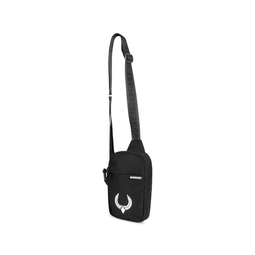 Supremacy Shoulder Bag Black -- COMING SOON
