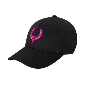 Supremacy baseball cap black/pink image