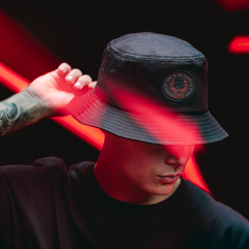 Supremacy Classics Bucket hat