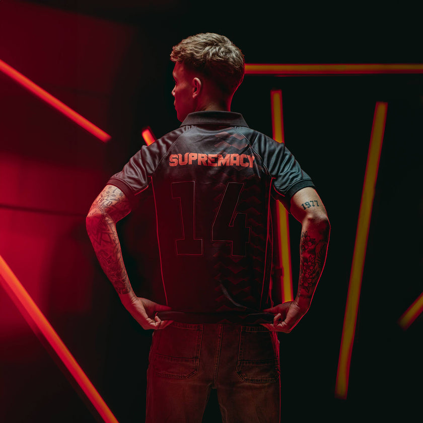 Supremacy Classics Football T-shirt