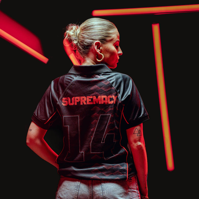 Supremacy Classics Football T-shirt