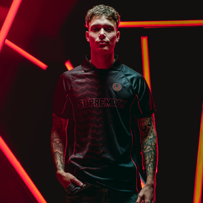 Supremacy Classics Football T-shirt