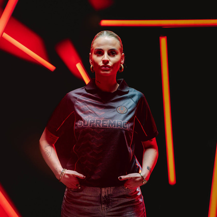 Supremacy Classics Football T-shirt