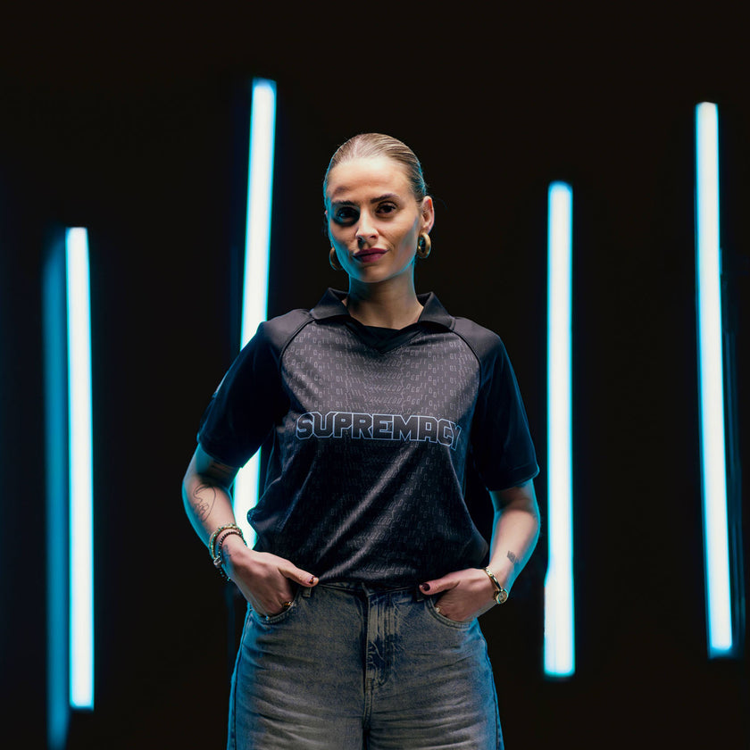 Supremacy Football T-shirt