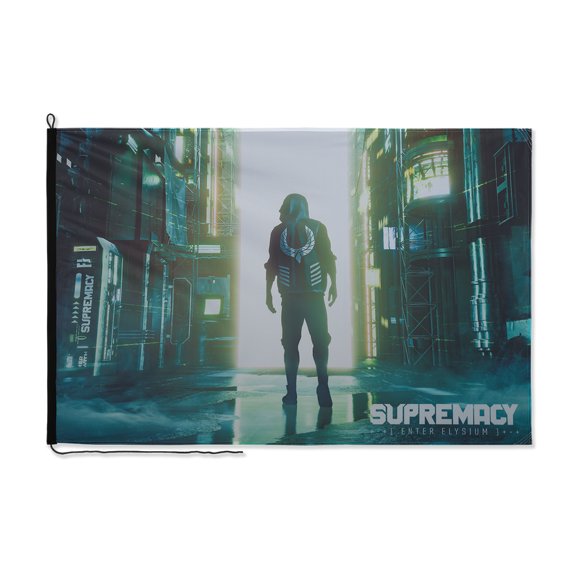 Supremacy Flag Theme 2025