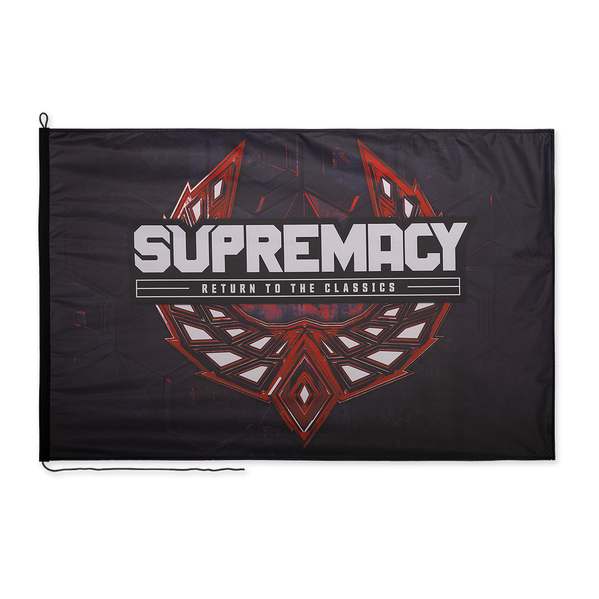 Supremacy Classics Flag