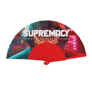 Supremacy Theme Handfan image