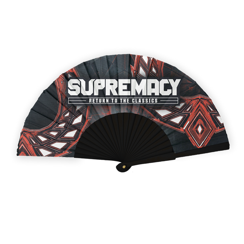 Supremacy Classics Handfan