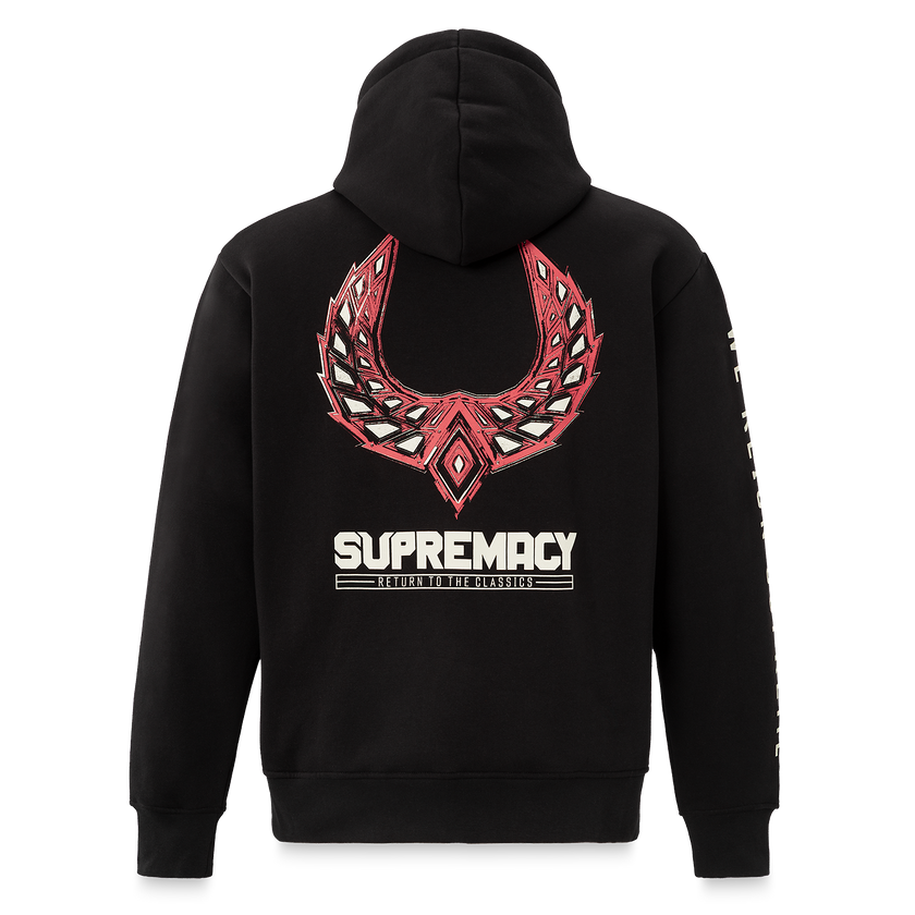 Supremacy Classics Boxy Fit Hoodie