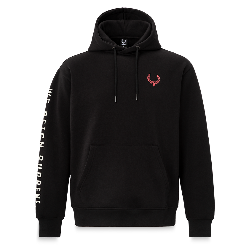 Supremacy Classics Boxy Fit Hoodie