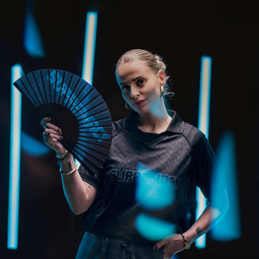 Supremacy We Reign Handfan image