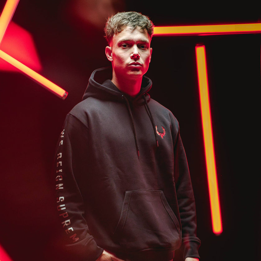 Supremacy Classics Boxy Fit Hoodie