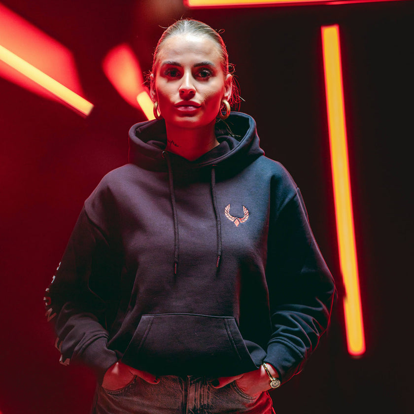 Supremacy Classics Boxy Fit Hoodie