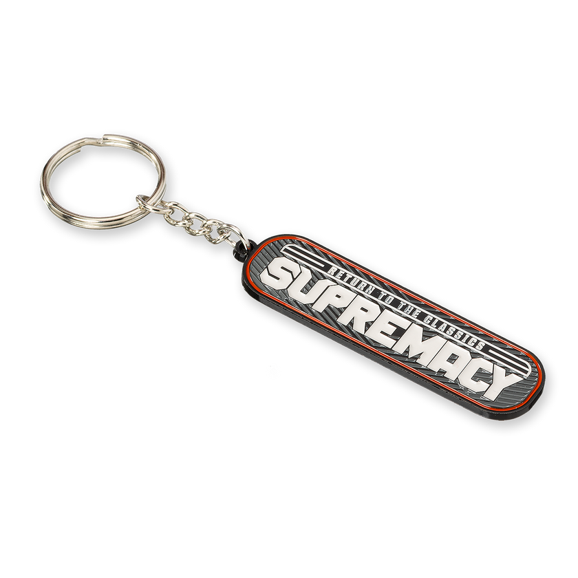 Supremacy Classics Keychain