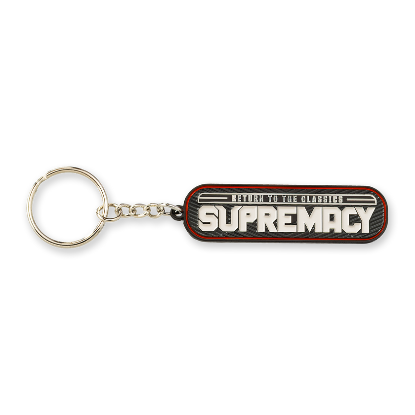 Supremacy Classics Keychain