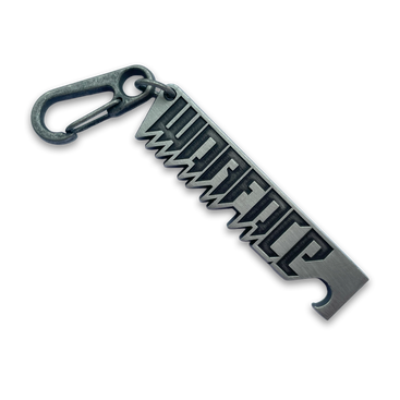 Warface Bottle opener Keychain image