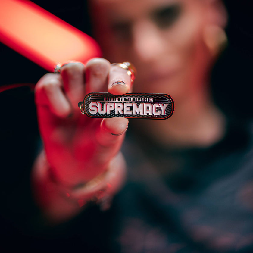 Supremacy Classics Keychain