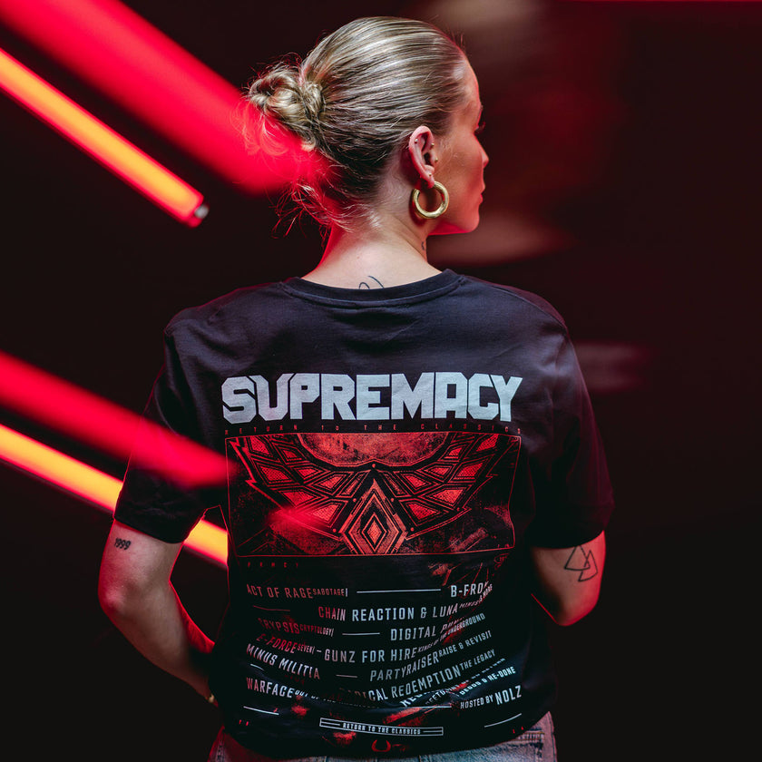Supremacy Classics Line-up T-shirt