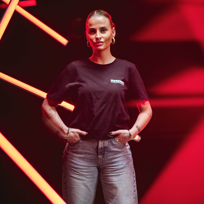 Supremacy Classics Line-up T-shirt