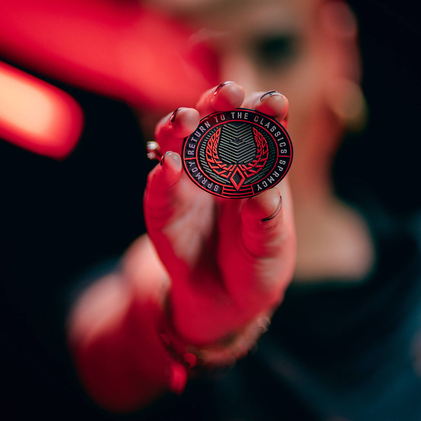 Supremacy Classics Magnet