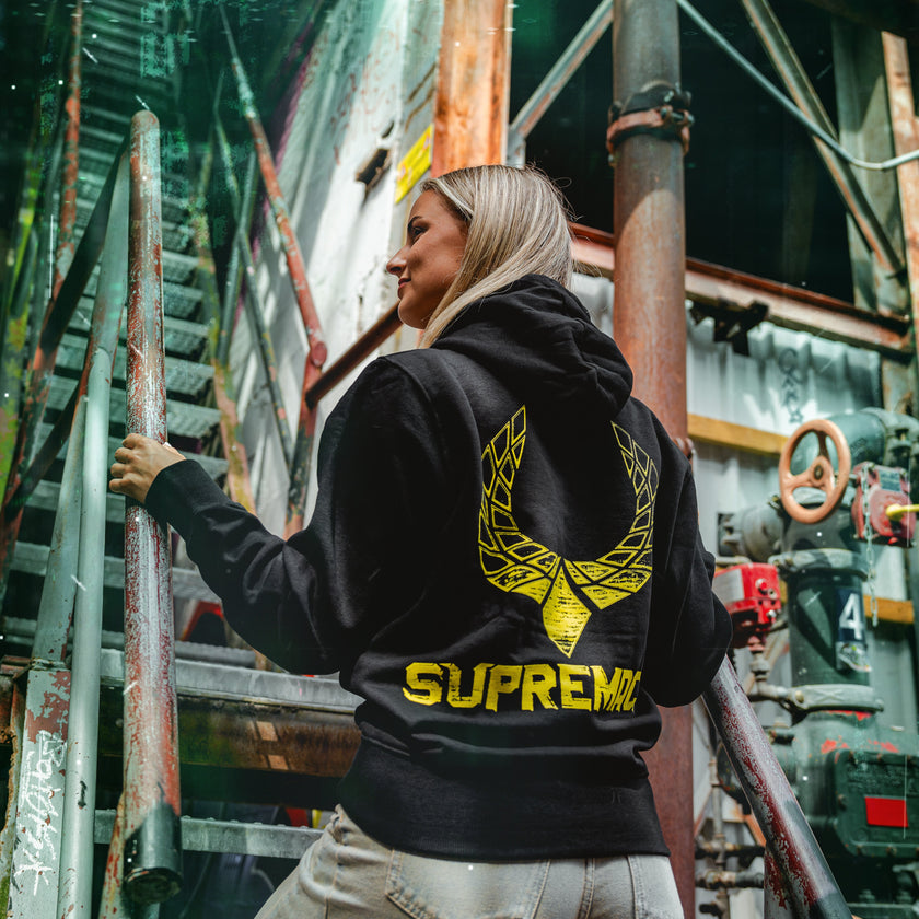 Enter Elysium Hoodie