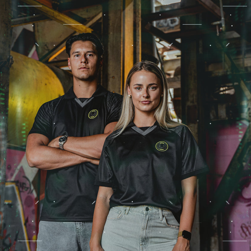 Supremacy Soccer Shirt
