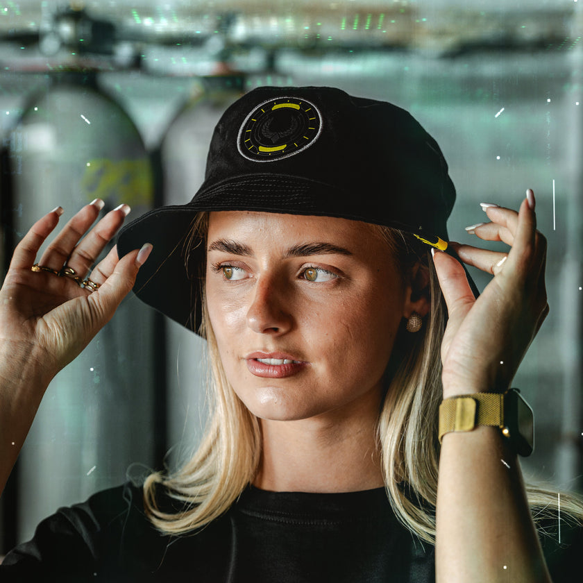 Supremacy bucket hat 2025