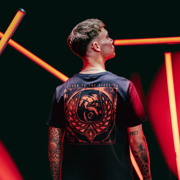 Supremacy Classics black/red T-shirt image
