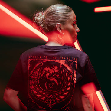 Supremacy Classics black/red T-shirt image
