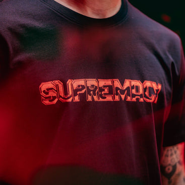 Supremacy Classics black/red T-shirt image