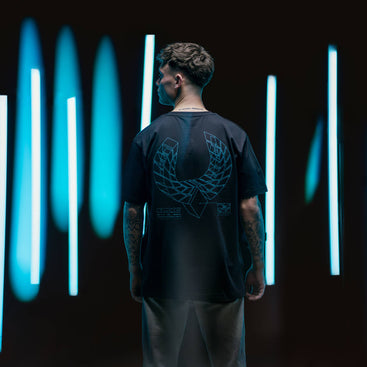 Supremacy Wings Oversized T-shirt image