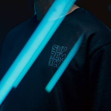 Supremacy Wings Oversized T-shirt image