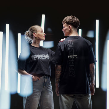 Supremacy We Reign Loose fit T-shirt image