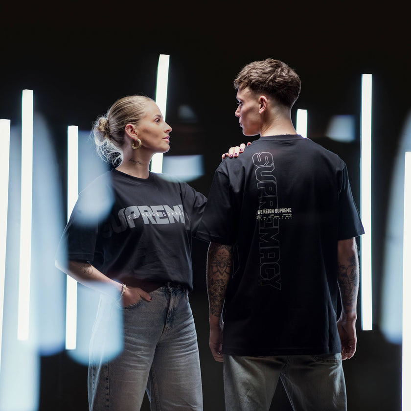 Supremacy We Reign Loose fit T-shirt