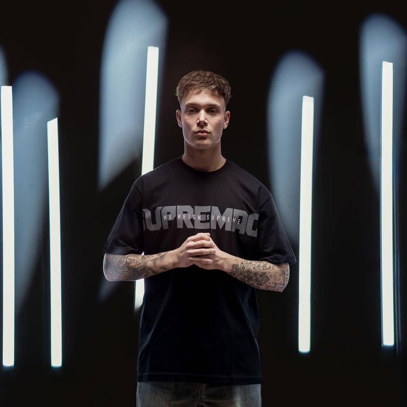 Supremacy We Reign Loose fit T-shirt