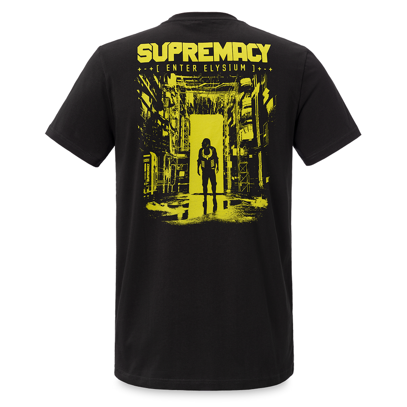 Supremacy T-Shirt Theme Photo