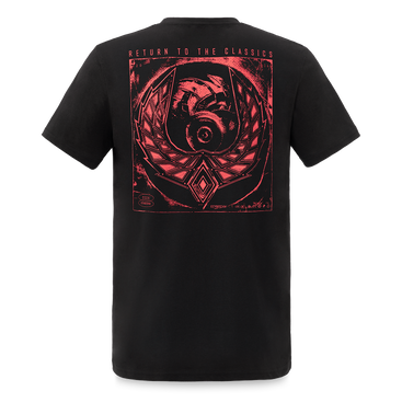 Supremacy Classics black/red T-shirt image