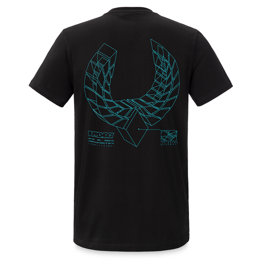 Supremacy Wings Oversized T-shirt