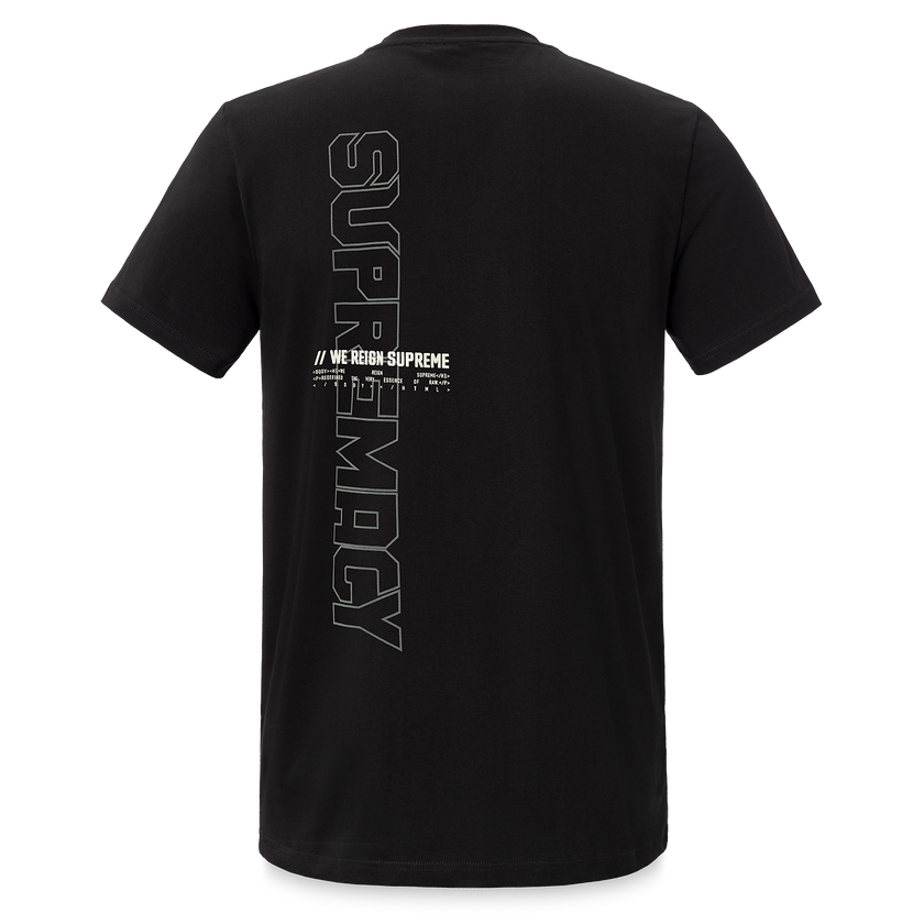 Supremacy We Reign Loose fit T-shirt