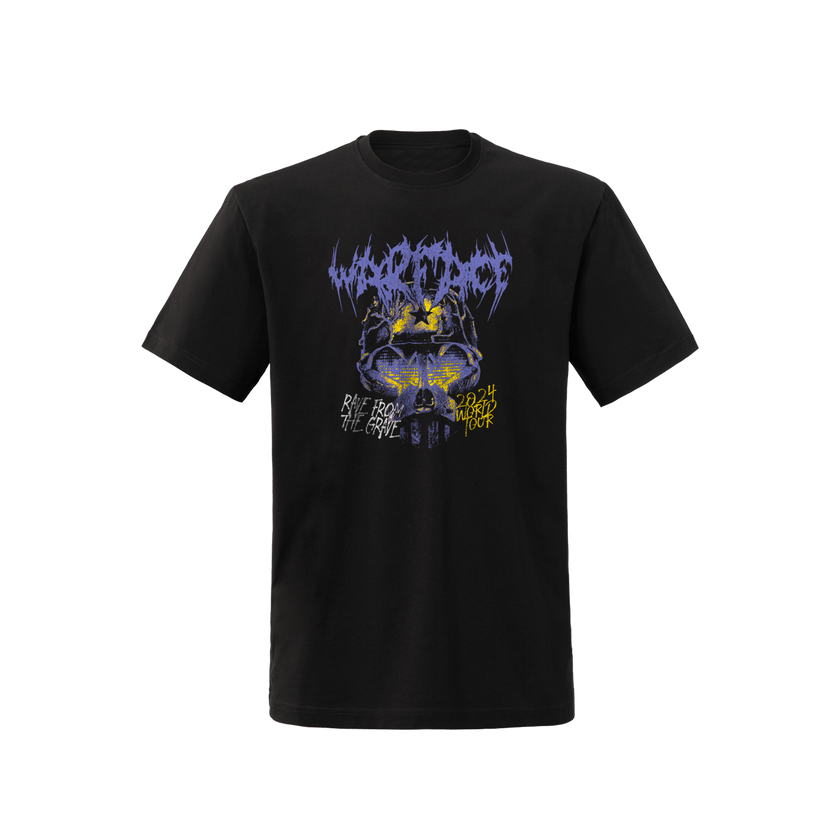 Warface RFTG World Tour T-shirt