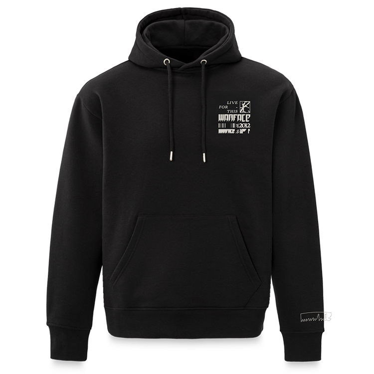 Warface Backprint Hoodie