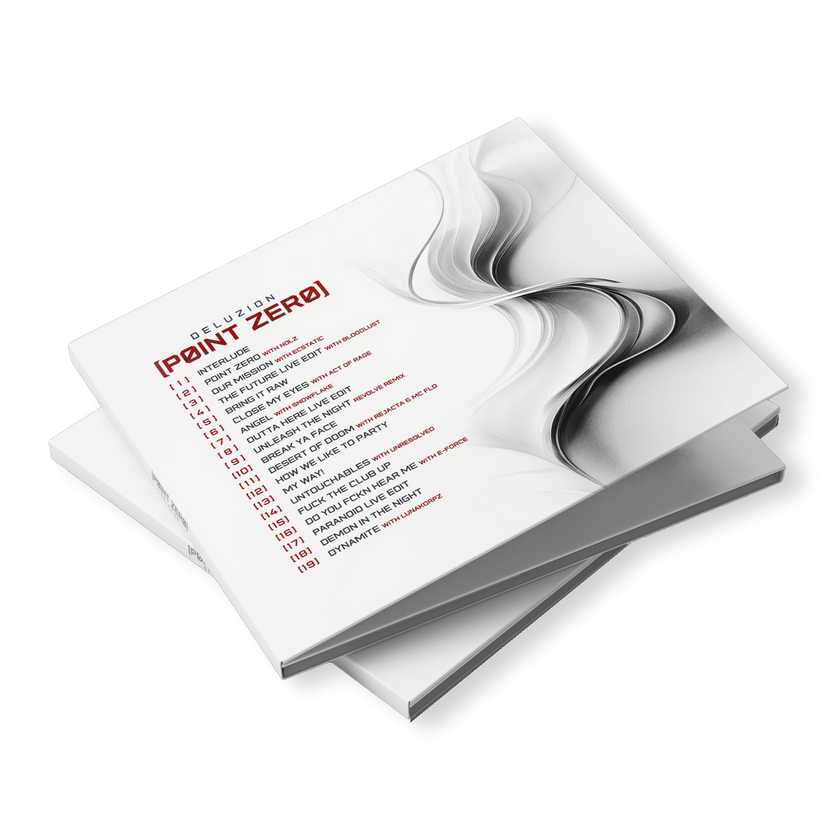 Deluzion - Point Zero